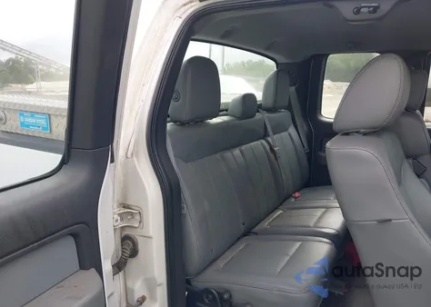 2013 Ford F-150 Xl из США, поврежденный, VIN 1FTEX1EM2DFB61326